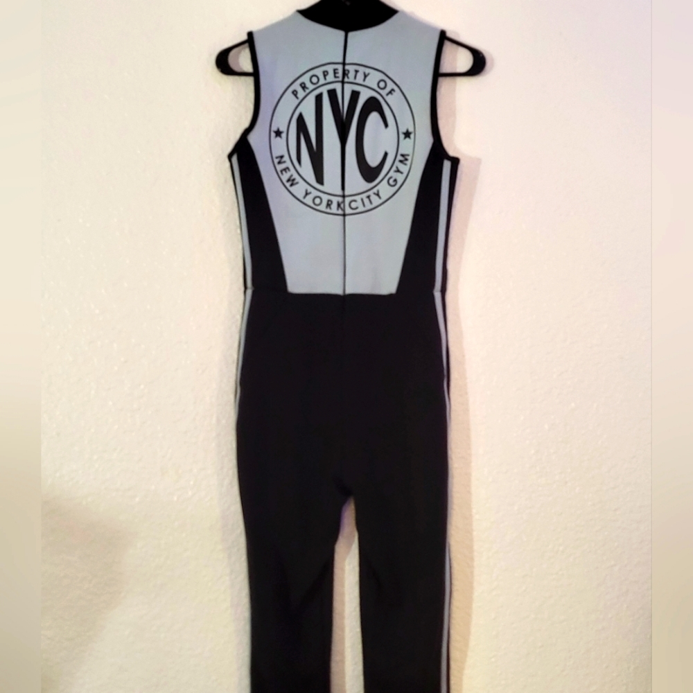 Work-out jumpsuit